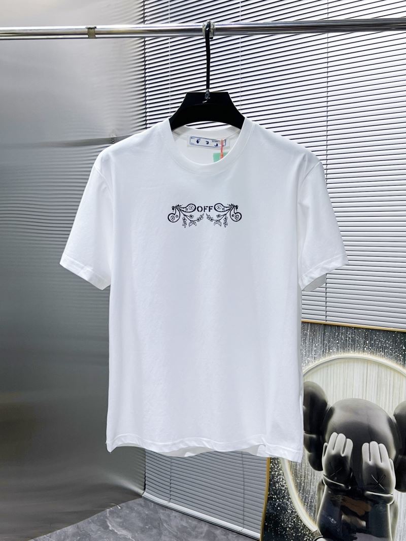 Off White T-Shirts